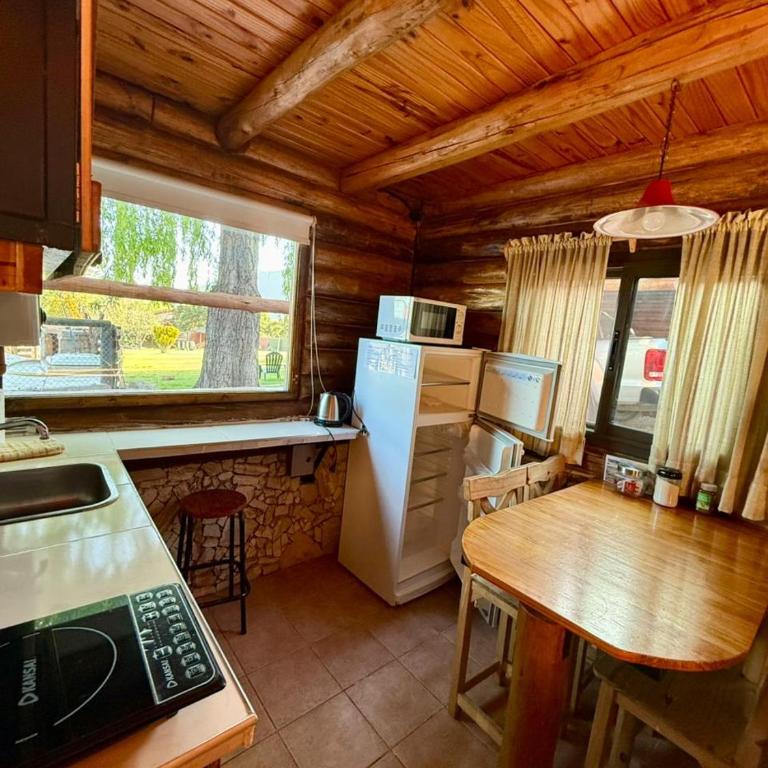 Cabaña Suiza - Cottage with Garden View - 4