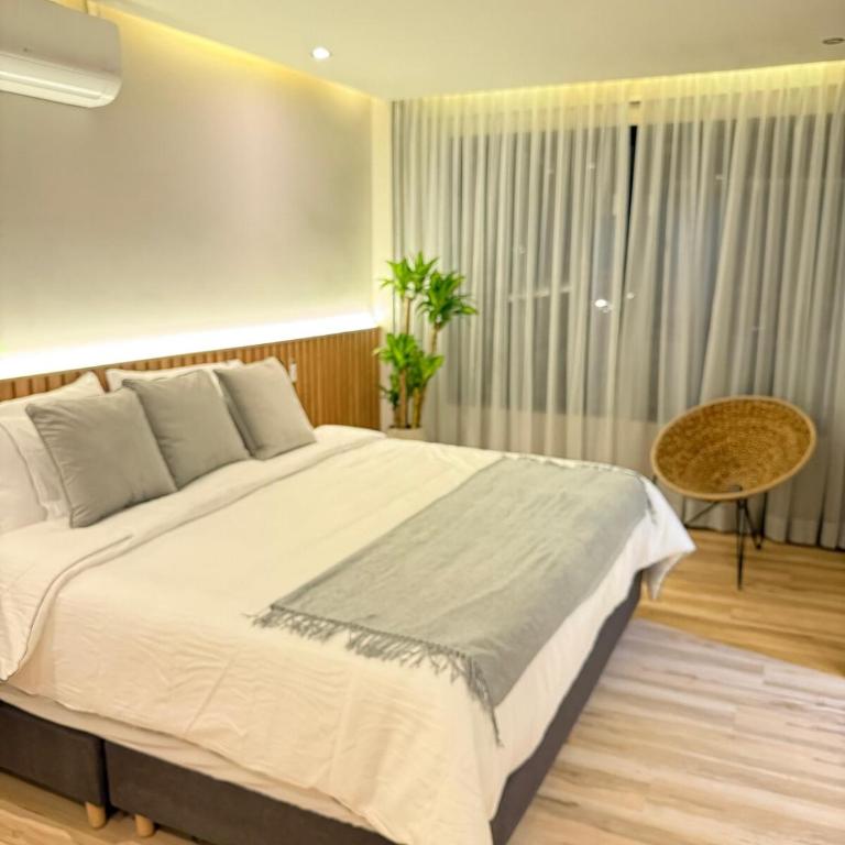 Lomas Prive Luxury place with jacuzzi - Apartamento Deluxe de 2 dormitorios - 2