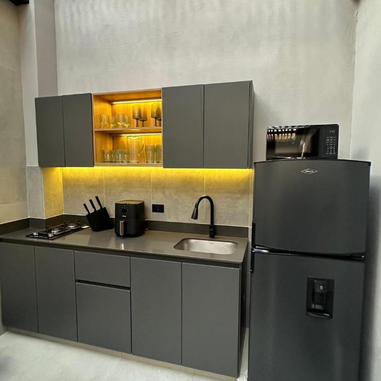 Lomas Prive Luxury place with jacuzzi - Apartamento Deluxe de 2 dormitorios - 8