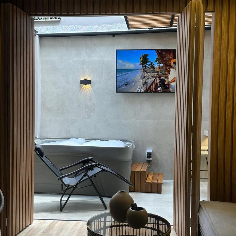 Lomas Prive Luxury place with jacuzzi - Apartamento Deluxe de 2 dormitorios - 9