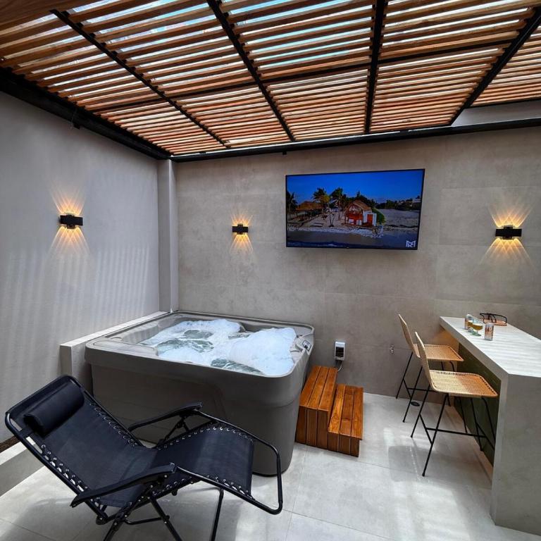 Lomas Prive Luxury place with jacuzzi - Apartamento Deluxe de 2 dormitorios - 14