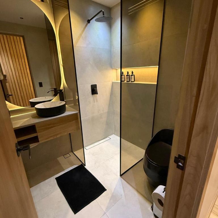 Lomas Prive Luxury place with jacuzzi - Apartamento Deluxe de 2 dormitorios - 15