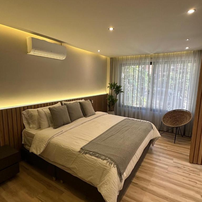 Lomas Prive Luxury place with jacuzzi - Apartamento Deluxe de 2 dormitorios - 21