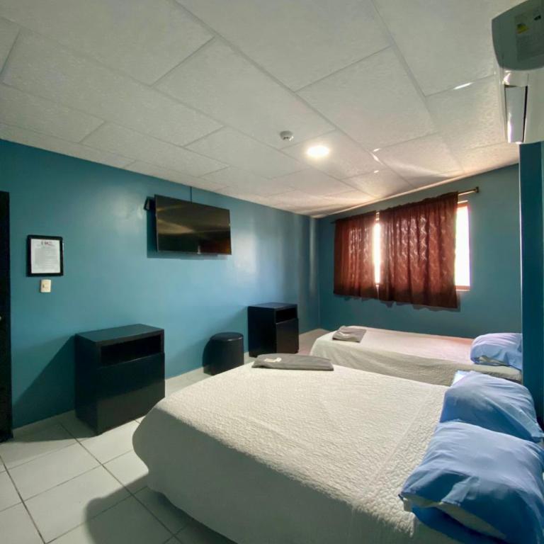 Hotel Confort - Double Room - 2