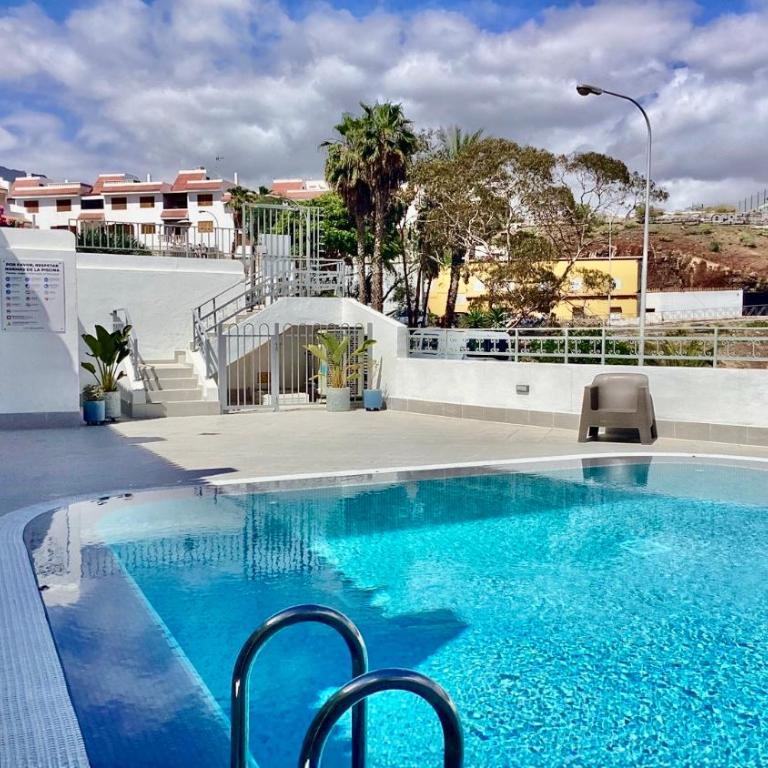 Los cristianos Vistas al mar y cerca de la playa - Apartamento - 3