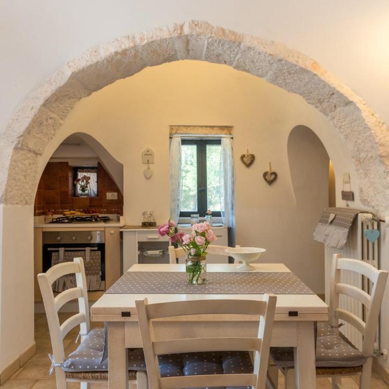 Trulli Albapetra - Authentic Trulli Stay with Private Pool and Panoramic View - Three-Bedroom Villa - 5