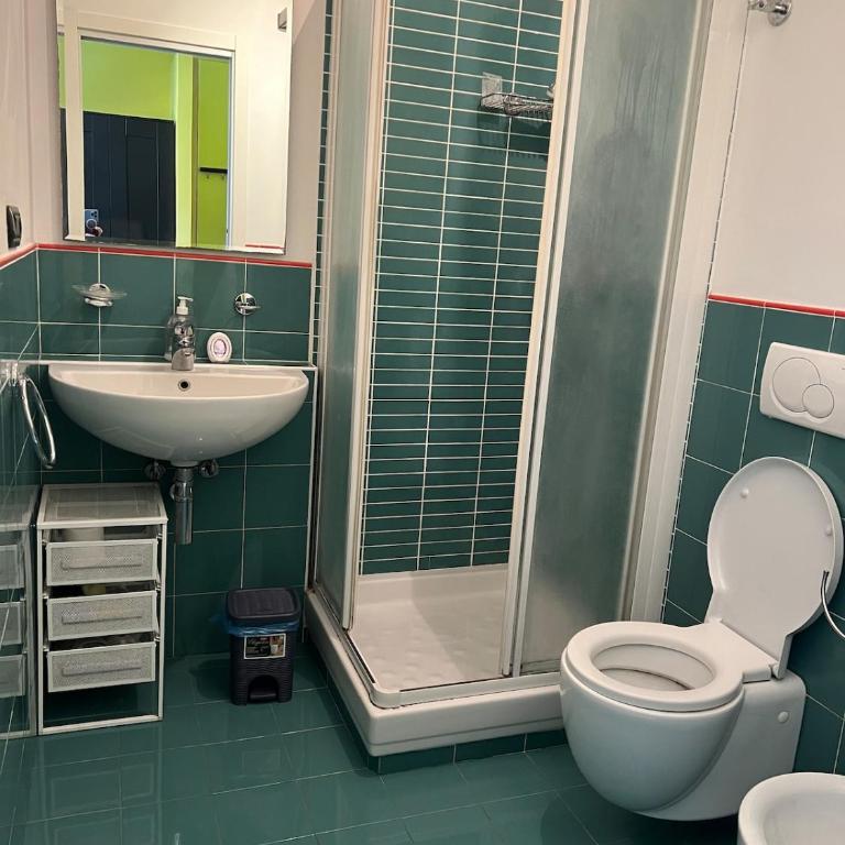 Simple apartment a stone's throw from Porta Susa - Appartamento con 1 Camera da Letto - 4