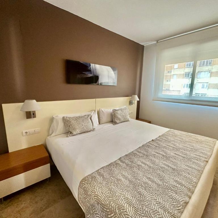 Apartamentos Plaza Picasso - Junior Apartment with terrace (2 adults) - 6
