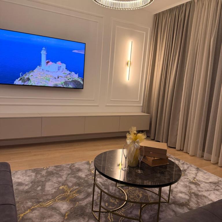 NOIR Luxury - Apartment mit 1 Schlafzimmer - 18