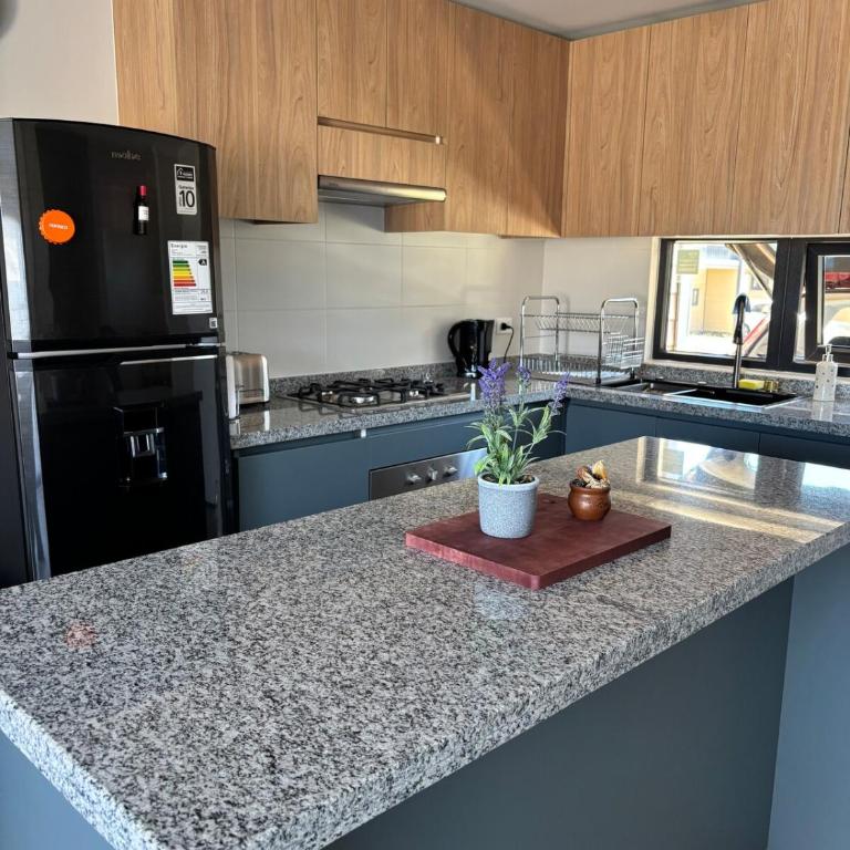 Alojamiento en Puerto Varas con vista al volcán - Casa de 3 dormitorios - 7