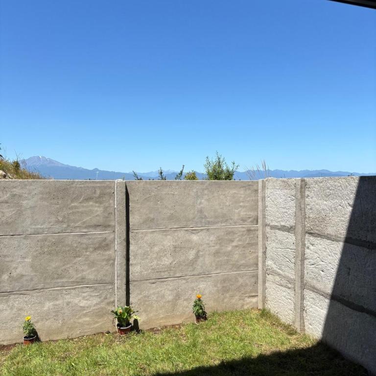 Alojamiento en Puerto Varas con vista al volcán - Casa de 3 dormitorios - 31