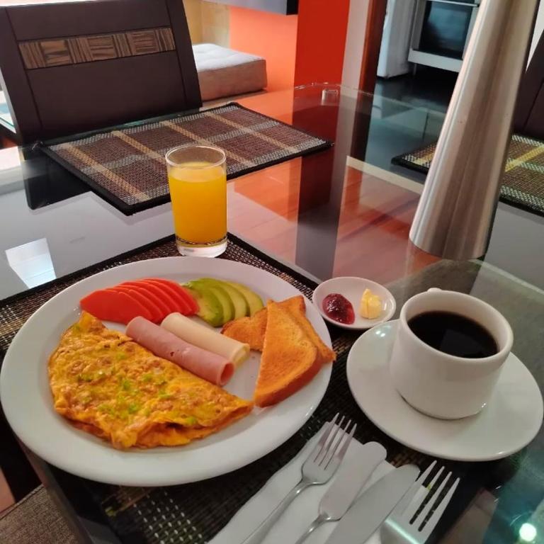 Prisma Suites Chico 94 - Apartamento de 1 dormitorio - 7