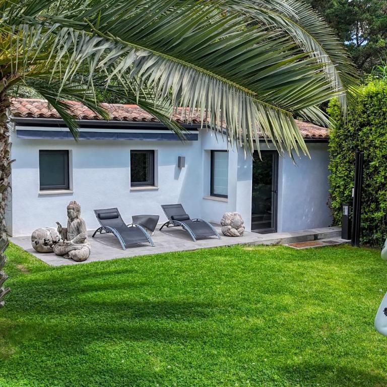 Modern Villa 5 minutes from Place des Lices - Villa - 34