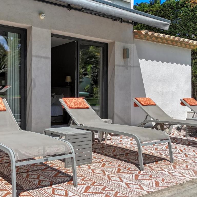 Modern Villa 5 minutes from Place des Lices - Villa - 37