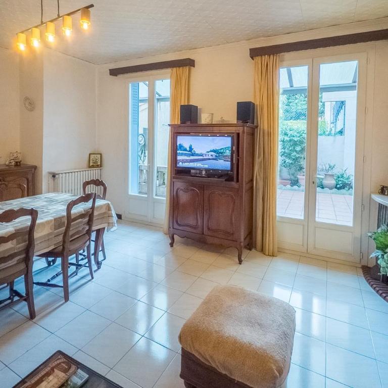 Charmante maison toulousaine avec jardin et garage - Maison de Vacances - 1