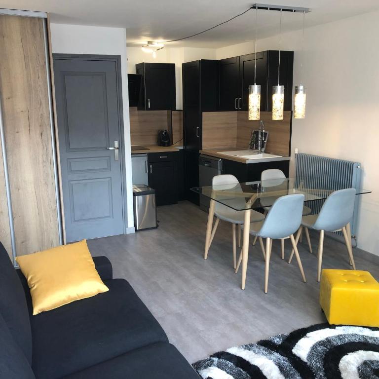 Eldorado - Appartement 1 Chambre - 2