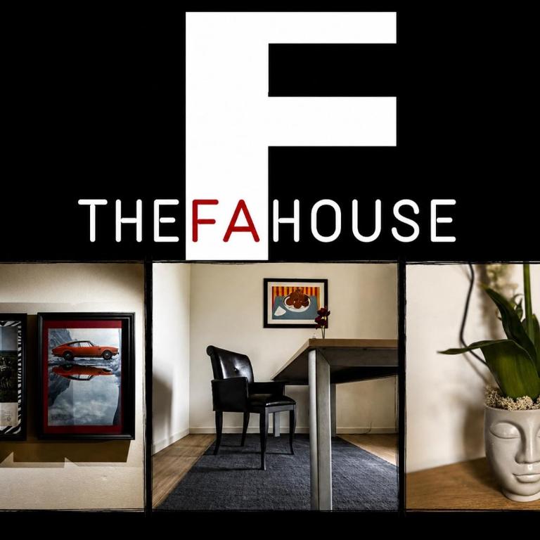 THE FAHOUSE - Apartment with Terrace - 32