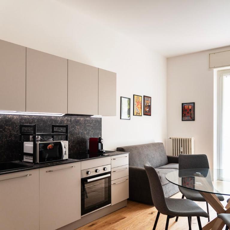 Youhosty - Procaccini 35 - Appartamento con 1 Camera da Letto - 6