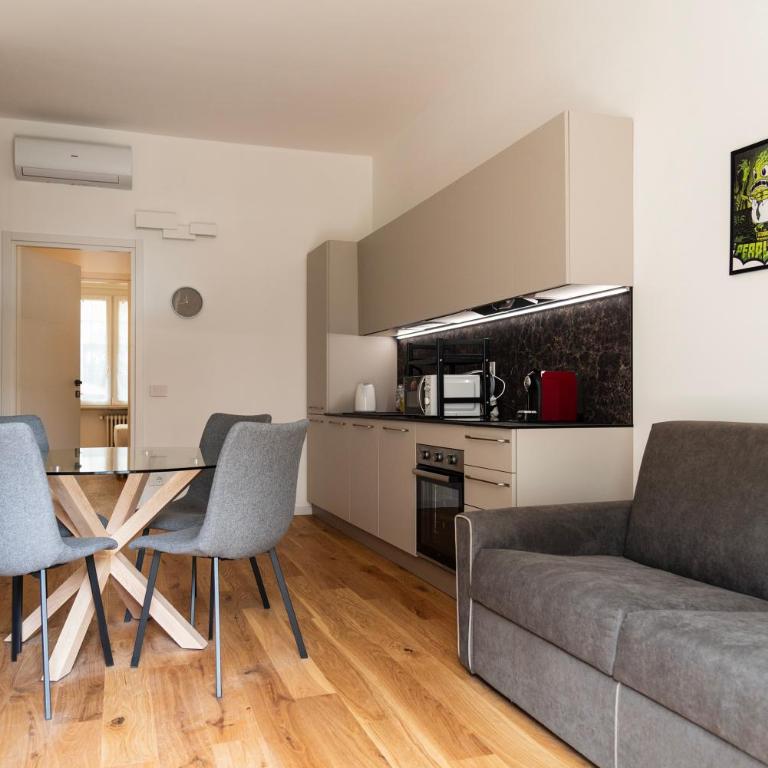 Youhosty - Procaccini 35 - Appartamento con 1 Camera da Letto - 1