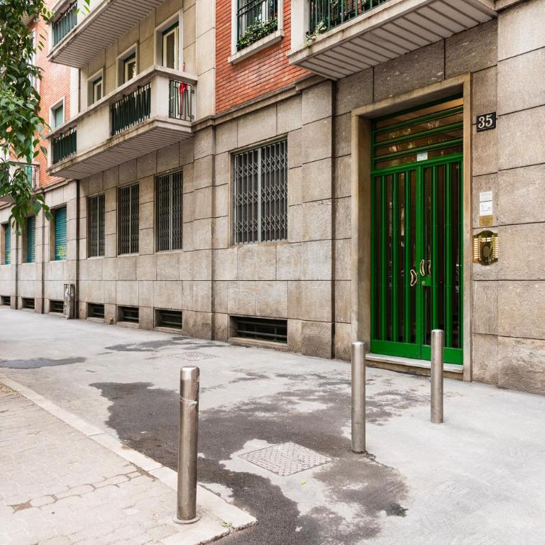 Youhosty - Procaccini 35 - Appartamento con 1 Camera da Letto - 33