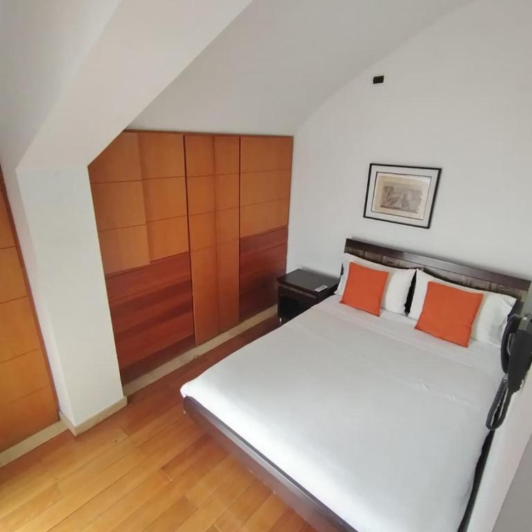 Prisma Suites Chico 94 - Apartamento de 1 dormitorio - 8