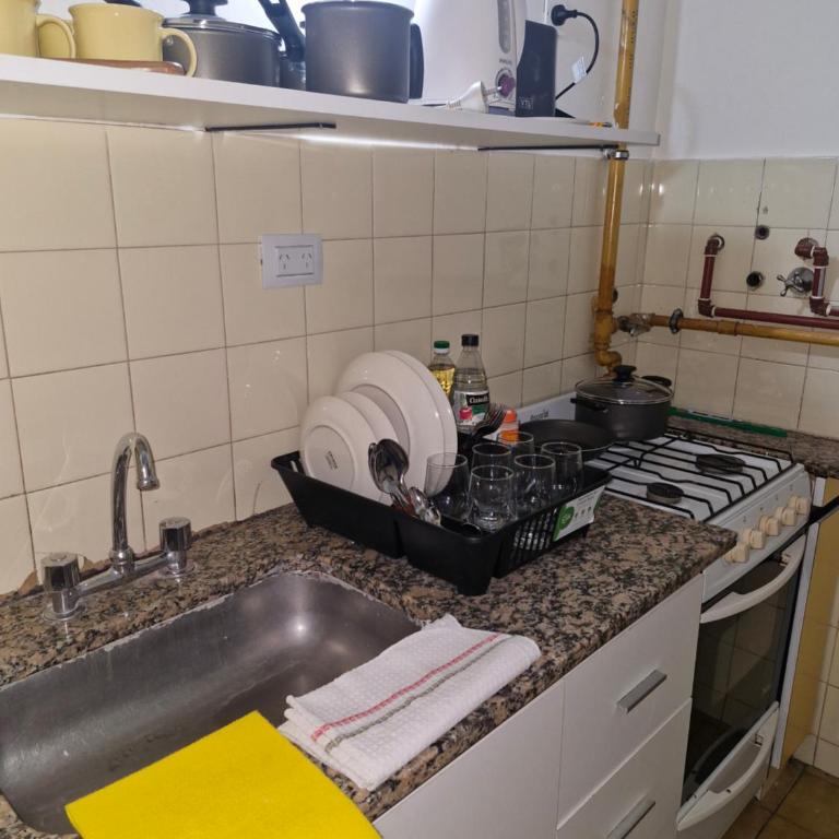 Dpto Sueños Dorados - Apartamento de 1 dormitorio - 5