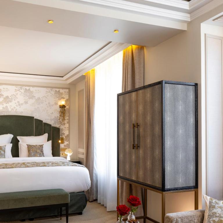 Hôtel Manolita Paris - Suite Junior - 10