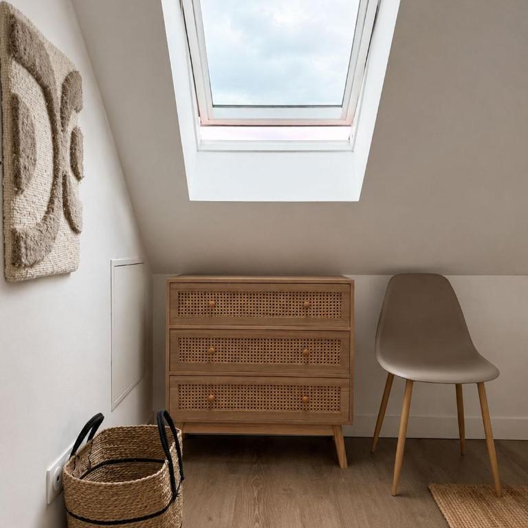 L'Evasion Boulonnaise, SPA Privée, 6 pers - Appartement 2 Chambres - 10