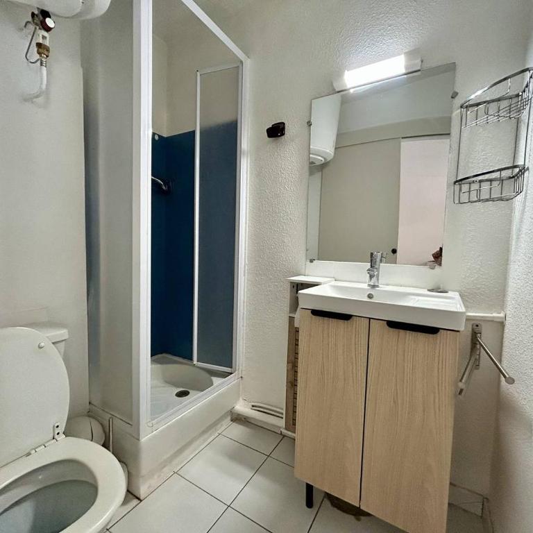 SC510-03A Appart CENTRE ST CYPRIEN PLAGE - Apartment - 18