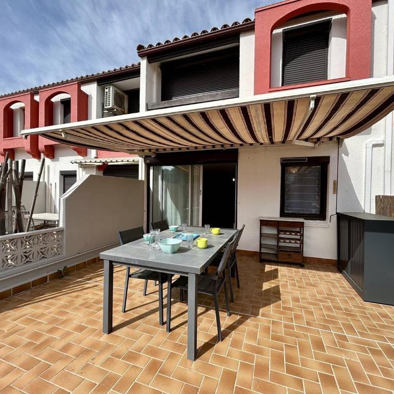 SC510-03A Appart CENTRE ST CYPRIEN PLAGE - Apartment - 19