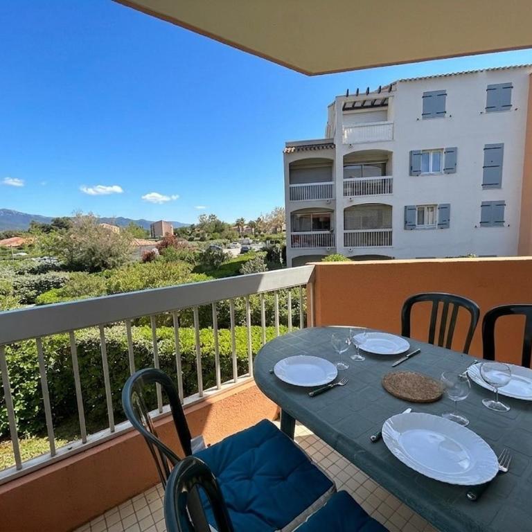 Appart Studio front de mer et piscine 4 couchages SAINT CYPRIEN SC080-716 - Appartamento Standard - 9