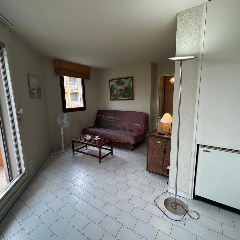 Appart Studio front de mer et piscine 4 couchages SAINT CYPRIEN SC080-716 - Appartamento Standard - 18
