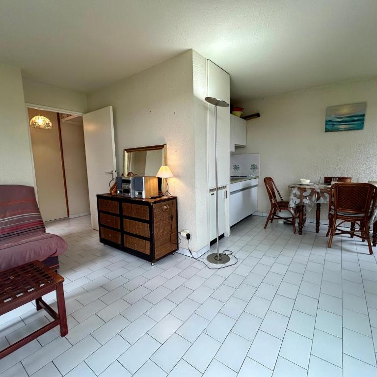 Appart Studio front de mer et piscine 4 couchages SAINT CYPRIEN SC080-716 - Appartamento Standard - 24