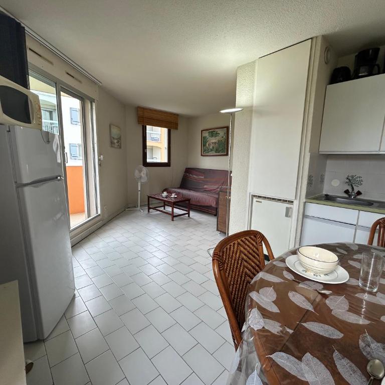 Appart Studio front de mer et piscine 4 couchages SAINT CYPRIEN SC080-716 - Appartamento Standard - 25