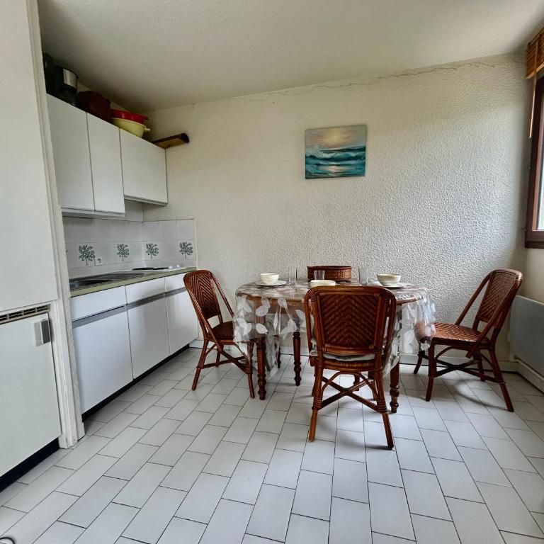 Appart Studio front de mer et piscine 4 couchages SAINT CYPRIEN SC080-716 - Appartamento Standard - 27