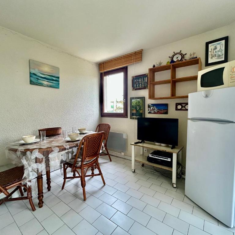 Appart Studio front de mer et piscine 4 couchages SAINT CYPRIEN SC080-716 - Appartamento Standard - 30
