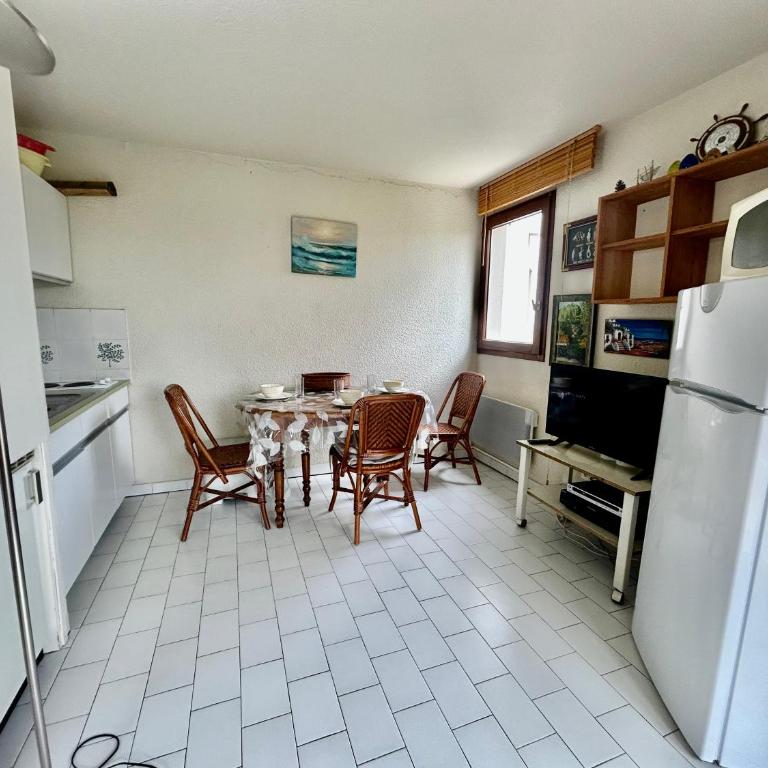 Appart Studio front de mer et piscine 4 couchages SAINT CYPRIEN SC080-716 - Appartamento Standard - 33