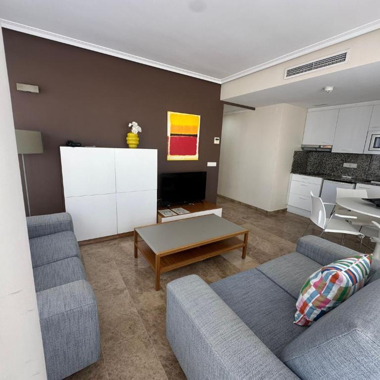 Apartamentos Plaza Picasso - Superior Apartment (3 Adults) - 4