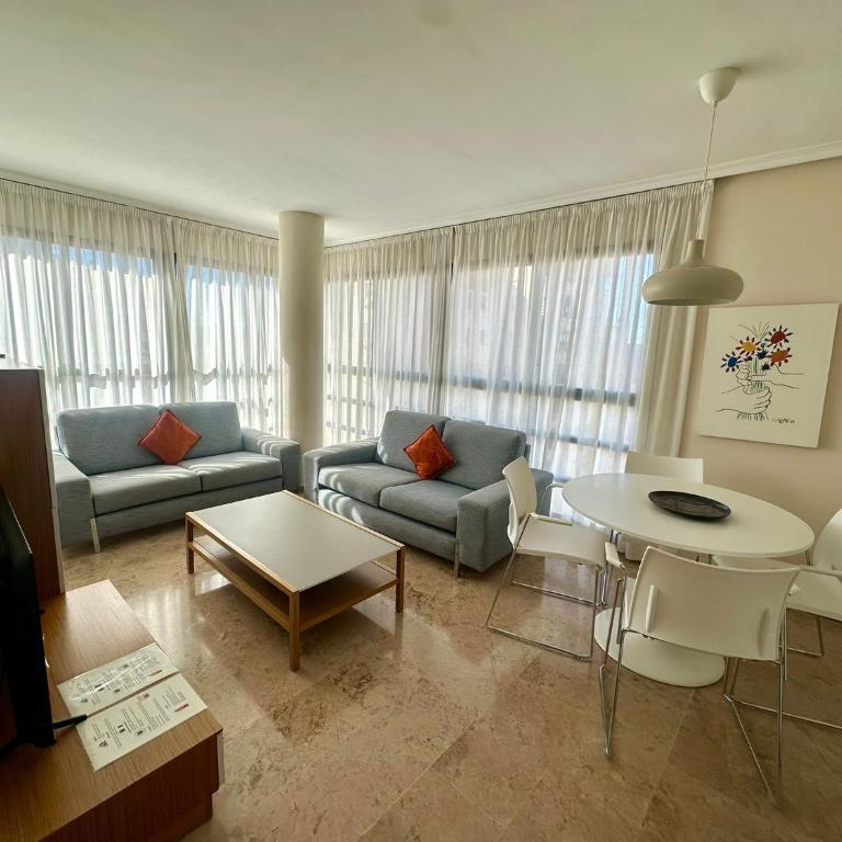 Apartamentos Plaza Picasso - Superior Apartment (3 Adults) - 6