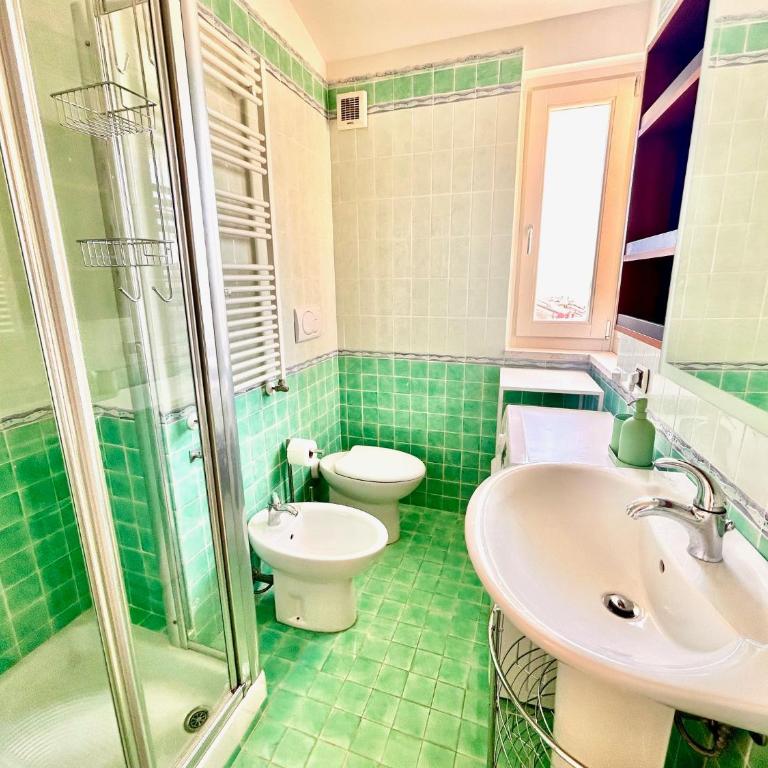 RESIDENZA INFINITO MARE, in centro, vista mare - Appartamento con 1 Camera da Letto - 20