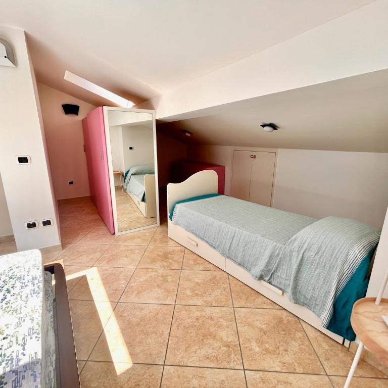 RESIDENZA INFINITO MARE, in centro, vista mare - Appartamento con 1 Camera da Letto - 18
