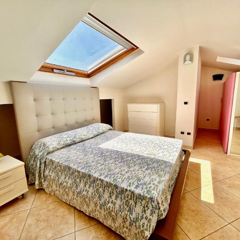 RESIDENZA INFINITO MARE, in centro, vista mare - Appartamento con 1 Camera da Letto - 14