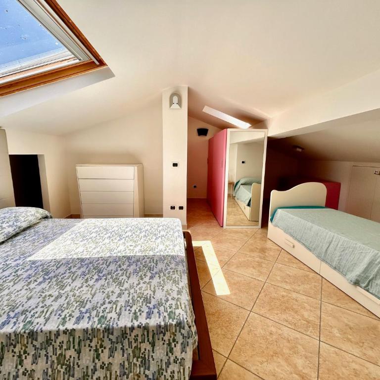 RESIDENZA INFINITO MARE, in centro, vista mare - Appartamento con 1 Camera da Letto - 15