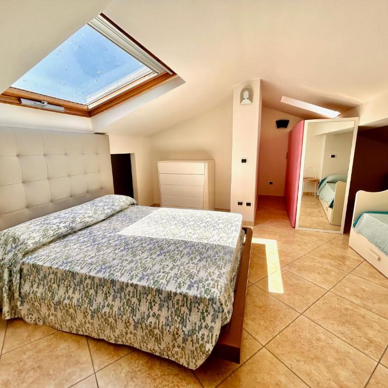 RESIDENZA INFINITO MARE, in centro, vista mare - Appartamento con 1 Camera da Letto - 13