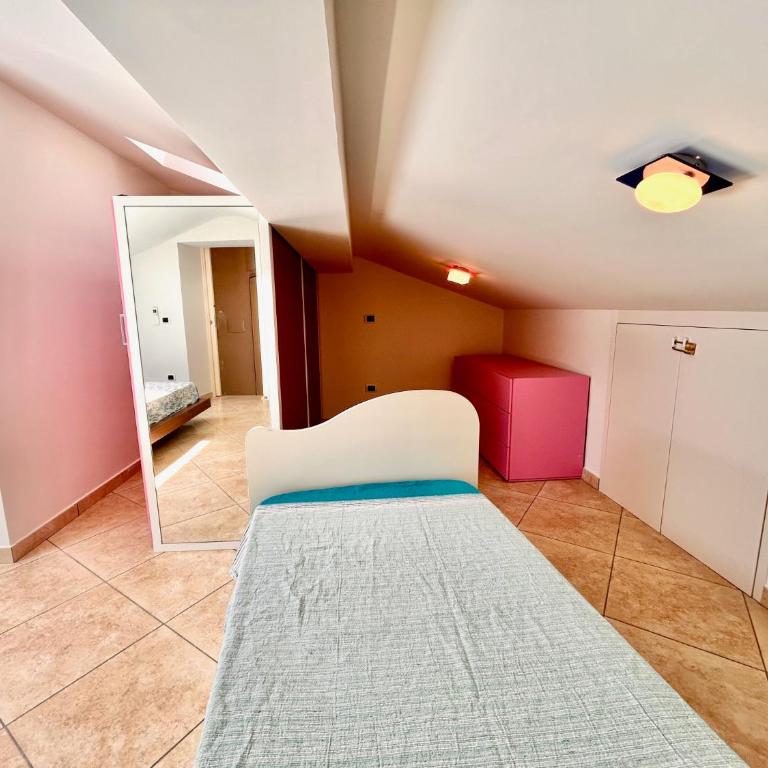 RESIDENZA INFINITO MARE, in centro, vista mare - Appartamento con 1 Camera da Letto - 17