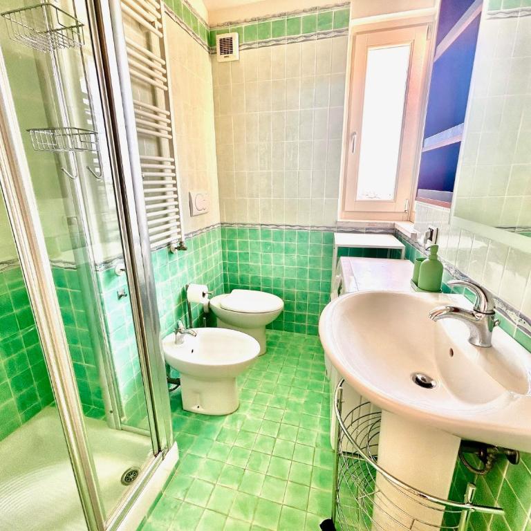 RESIDENZA INFINITO MARE, in centro, vista mare - Appartamento con 1 Camera da Letto - 22