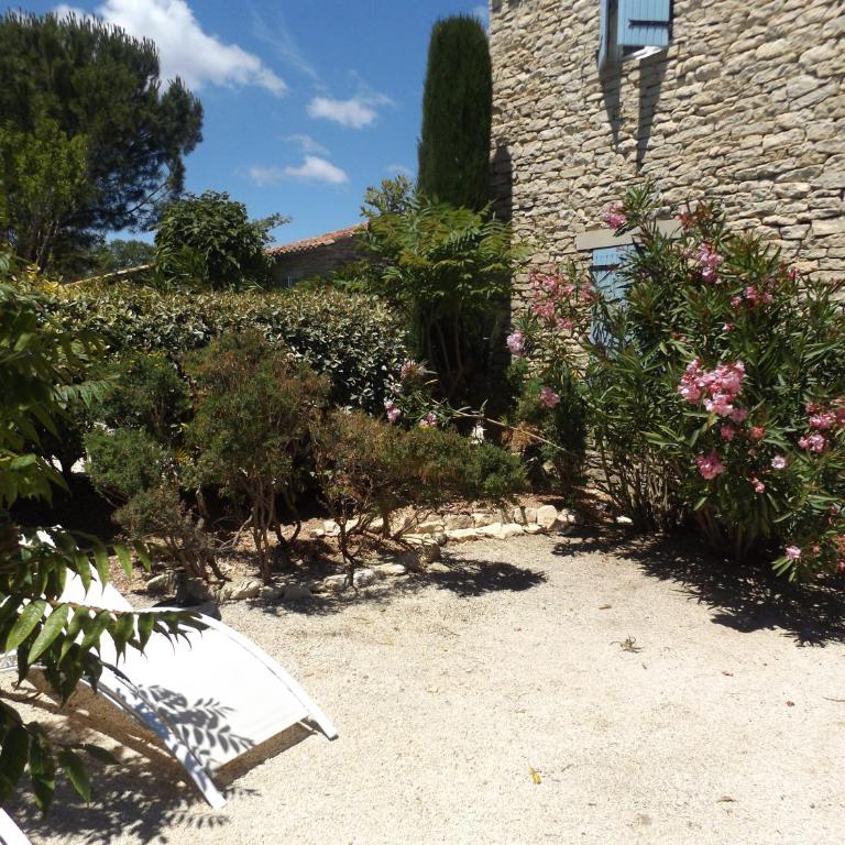 Bastidon la Cicada - Appartement - Rez-de-Chaussée - 22