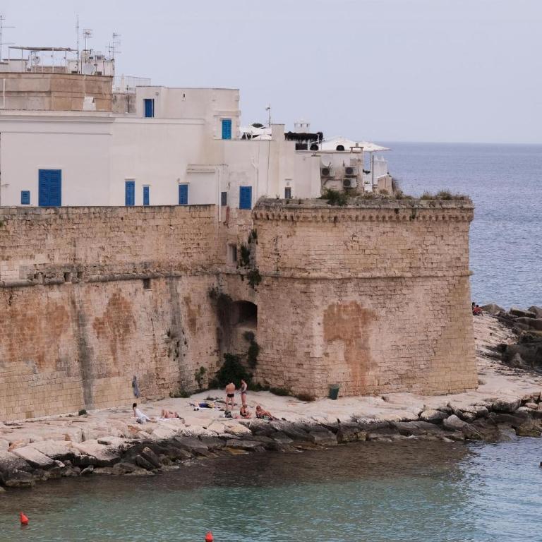 Terrazza Blu di Millo - Appartamento con 1 Camera da Letto, Vista Mare e Terrazza - 99