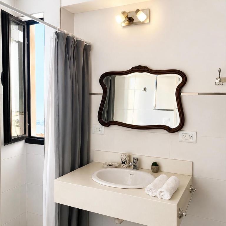 Refugio Serrano Tandil-Depto independiente frente al Casino - Apartamento de 1 dormitorio - 12