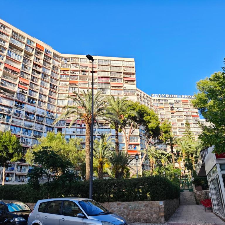 Lovers Hideaway Benidorm - Apartamento Estudio con vistas al mar - 3